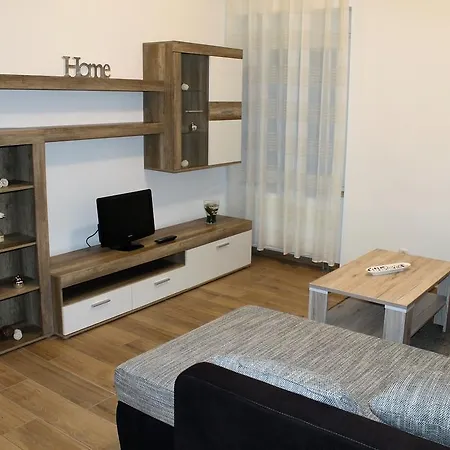 Apartmán Tannenhof *