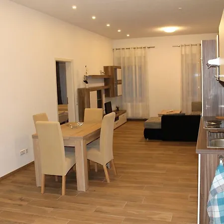 Apartmán Tannenhof *