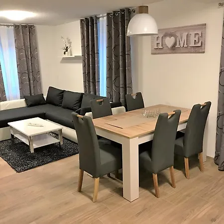 Tannenhof Apartmán