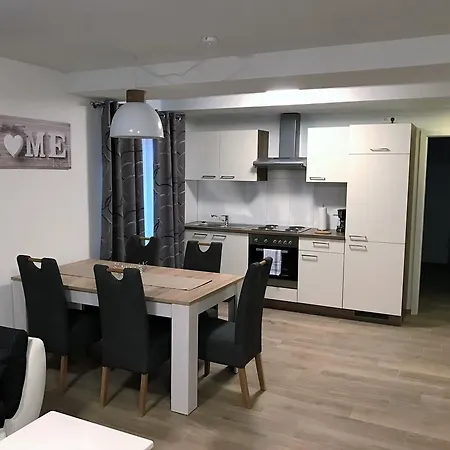 Apartmán Tannenhof Steinen (Lorrach)