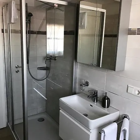 Appartement Tannenhof *