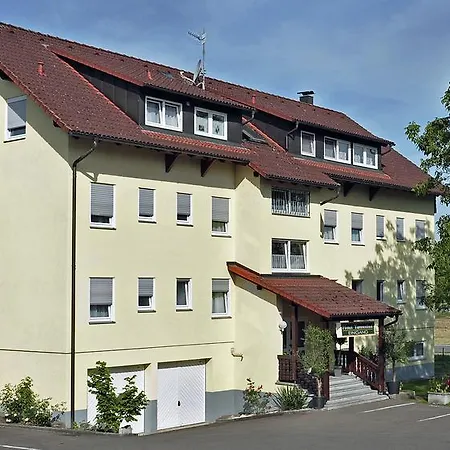 Tannenhof Appartement Steinen (Lorrach)